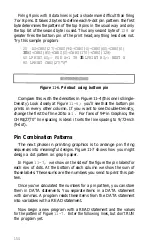 Preview for 171 page of Epson FX-80 User Manual