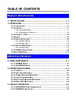 Preview for 6 page of Epson FX-880 - Impact Printer Service Manual