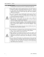 Preview for 18 page of Epson G10 Series Manipulator Manual