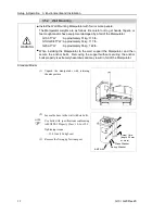 Preview for 64 page of Epson G10 Series Manipulator Manual