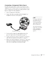 Preview for 19 page of Epson G5000 - PowerLite XGA LCD Projector User Manual