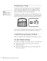 Preview for 28 page of Epson G5000 - PowerLite XGA LCD Projector User Manual