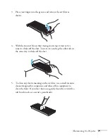 Preview for 71 page of Epson G5000 - PowerLite XGA LCD Projector User Manual