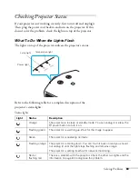 Preview for 83 page of Epson G5000 - PowerLite XGA LCD Projector User Manual