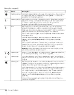 Preview for 84 page of Epson G5000 - PowerLite XGA LCD Projector User Manual