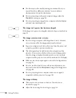 Preview for 88 page of Epson G5000 - PowerLite XGA LCD Projector User Manual