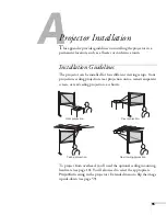 Preview for 95 page of Epson G5000 - PowerLite XGA LCD Projector User Manual