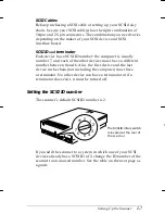 Preview for 19 page of Epson G670B User Manual