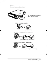 Preview for 21 page of Epson G670B User Manual