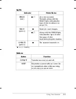 Preview for 27 page of Epson G670B User Manual