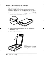 Preview for 28 page of Epson G670B User Manual