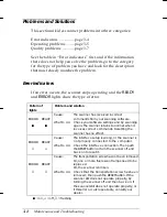 Preview for 36 page of Epson G670B User Manual