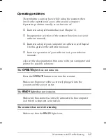 Preview for 37 page of Epson G670B User Manual