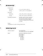 Preview for 46 page of Epson G670B User Manual