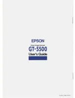 Preview for 64 page of Epson G670B User Manual