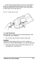 Preview for 51 page of Epson GQ-3500 User Manual