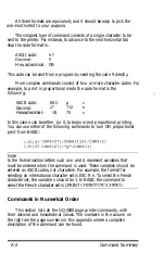 Preview for 78 page of Epson GQ-3500 User Manual