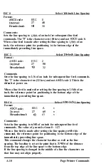 Preview for 86 page of Epson GQ-3500 User Manual