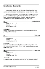 Preview for 130 page of Epson GQ-3500 User Manual