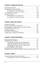 Preview for 5 page of Epson GT-10000+ Setup Manual