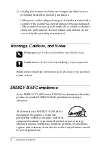 Preview for 9 page of Epson GT-10000+ Setup Manual