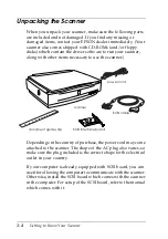 Preview for 13 page of Epson GT-10000+ Setup Manual