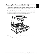 Preview for 14 page of Epson GT-10000+ Setup Manual