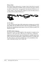 Preview for 27 page of Epson GT-10000+ Setup Manual