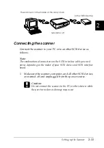 Preview for 30 page of Epson GT-10000+ Setup Manual