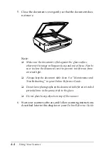 Preview for 57 page of Epson GT-10000+ Setup Manual