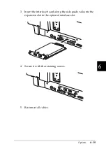 Preview for 108 page of Epson GT-10000+ Setup Manual