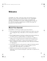 Preview for 7 page of Epson GT-15000 Series User Manual