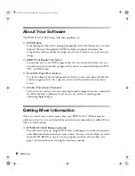 Preview for 8 page of Epson GT-15000 Series User Manual