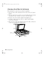 Preview for 12 page of Epson GT-15000 Series User Manual