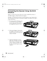 Preview for 16 page of Epson GT-15000 Series User Manual