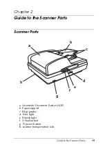 Preview for 19 page of Epson GT-2500 Series User Manual