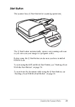 Preview for 23 page of Epson GT-2500 Series User Manual