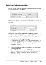 Preview for 83 page of Epson GT-2500 Series User Manual