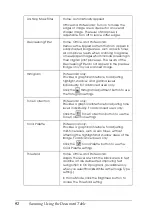 Preview for 92 page of Epson GT-2500 Series User Manual