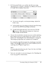 Preview for 97 page of Epson GT-2500 Series User Manual