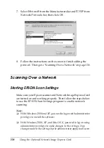 Preview for 130 page of Epson GT-2500 Series User Manual