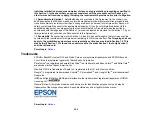 Preview for 206 page of Epson Home Cinema LS-100 User Manual