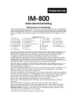 Preview for 28 page of Epson IM-800 User Manual