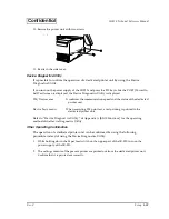 Preview for 97 page of Epson IR-320 Technical Reference Manual