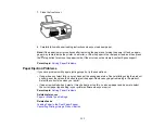 Preview for 111 page of Epson L1210 User Manual