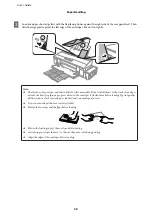 Preview for 20 page of Epson L1300 User Manual