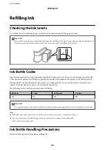 Preview for 48 page of Epson L382 SERIES Users Manualuide