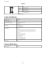 Preview for 91 page of Epson L382 SERIES Users Manualuide