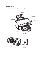 Preview for 3 page of Epson L800 User Manual