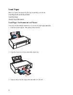 Preview for 6 page of Epson L800 User Manual